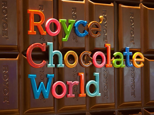 Chocolate World