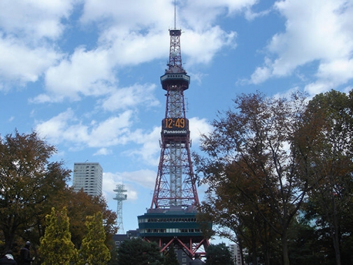 札幌テレビ塔