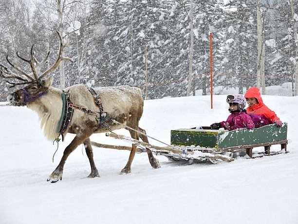 ニセコビレッジで雪遊び スキーやスノボー以外の魅力 Jtrip Smart Magazine 北海道