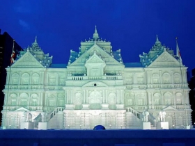 国際的な冬の祭典