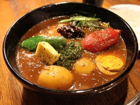 スープカレー1