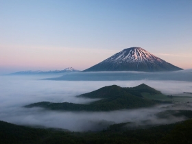 羊蹄山