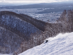 札幌藻岩山スキー場