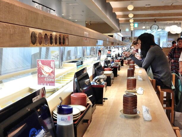 札幌駅からのアクセス抜群のお店