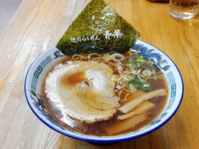 青葉のラーメン