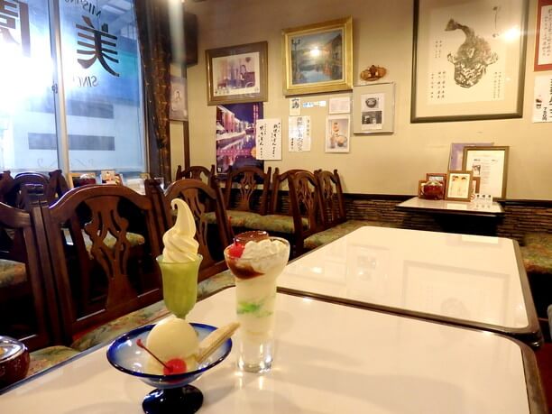 レトロな街小樽で厳選したレトロなおすすめカフェまとめ Jtrip Smart Magazine 北海道