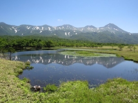 知床五湖