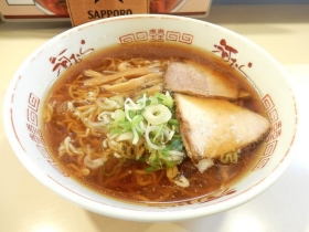 釧路ラーメン