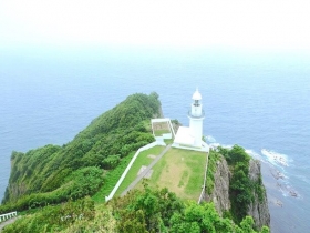 展望台からの風景