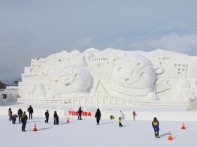 雪像