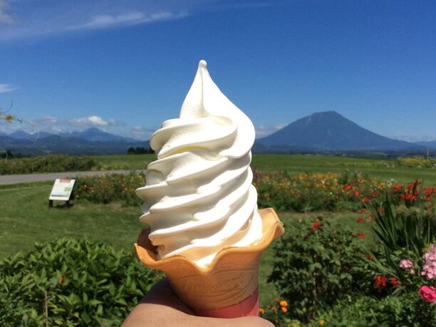 レークヒル ファームで極上ジェラートと絶景を堪能 Jtrip Smart Magazine 北海道