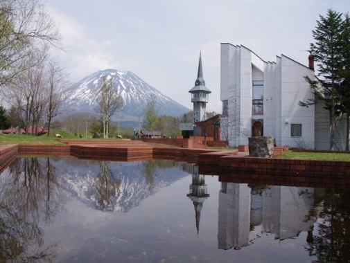 有島記念館