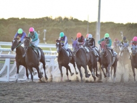 競馬場