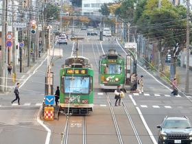 札幌市電