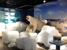 北海道立オホーツク流氷科学センター