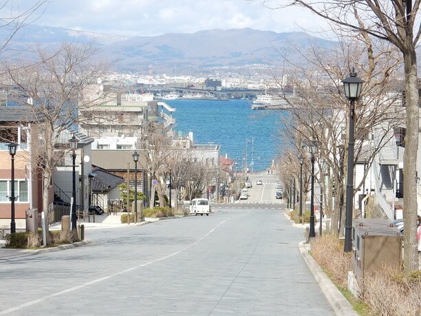 本 映画のロケ地を歩く函館 ガイドブック