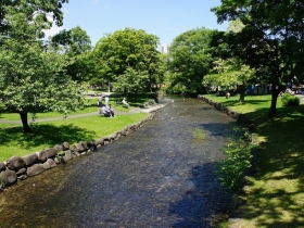 どこか懐かしい風景