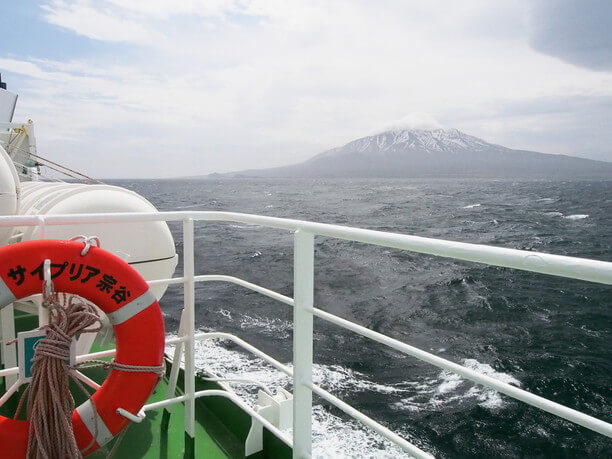 稚内から憧れの利尻・礼文へハートランドフェリーでGO！ | JTRIP Smart