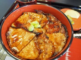 十勝の豚丼