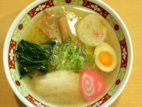 完成度と全体のバランスも良い美味しさ