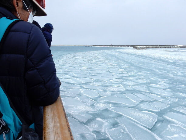 流氷