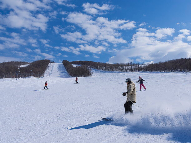 スキー場