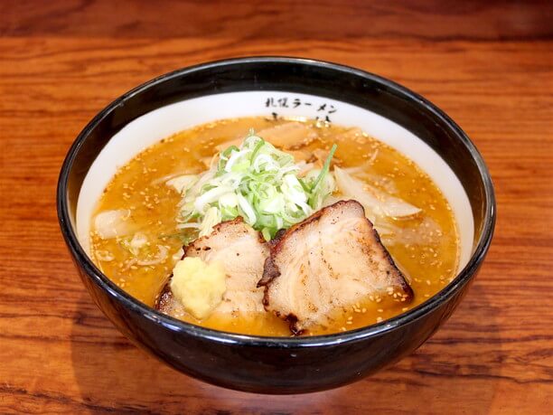 味噌ラーメン