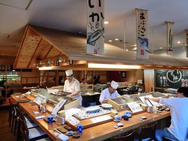 寿司厨房