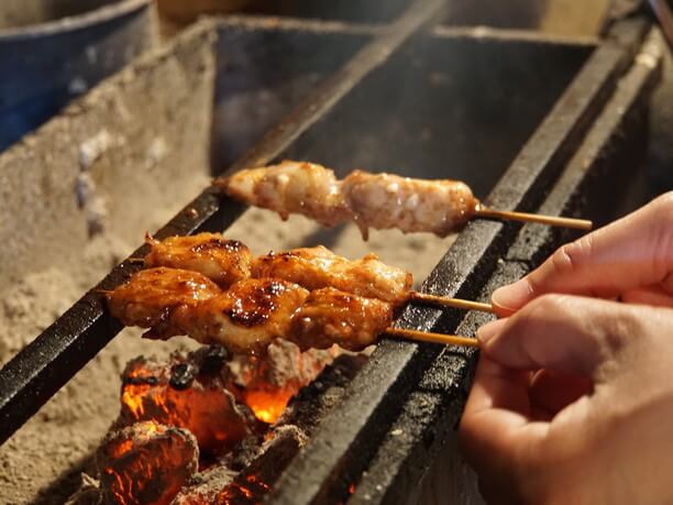 焼き鳥