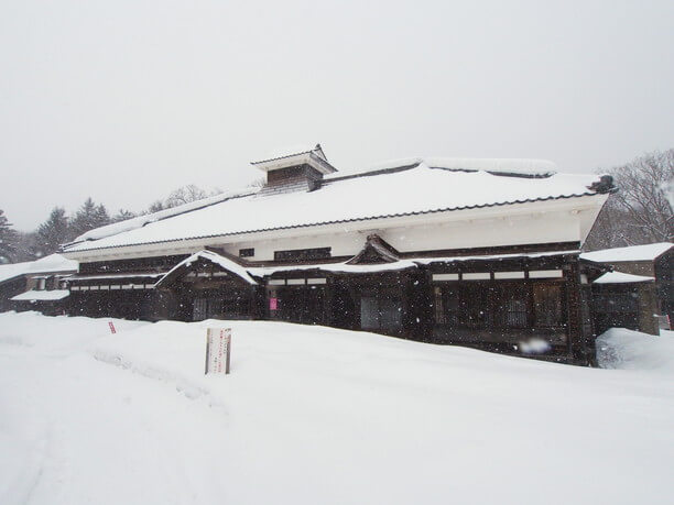 旧青山家漁家住宅