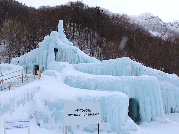 瀑 まつり 氷 幻想的な氷の王国へ！層雲峡温泉氷瀑まつりの魅力＆みどころ