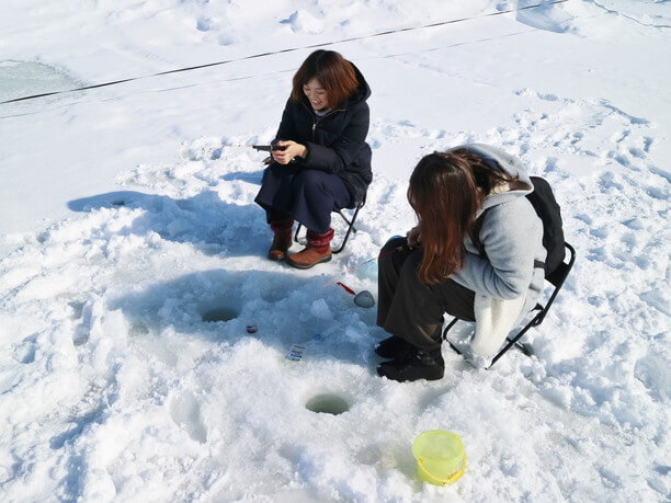 じっくり糸を引くまでまとう