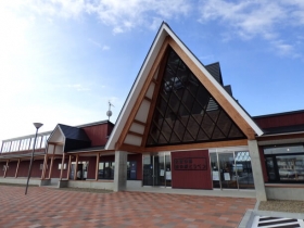 北欧の風 道の駅とうべつ