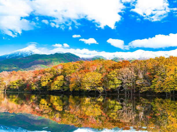 次はみんなで見たい道東の風景