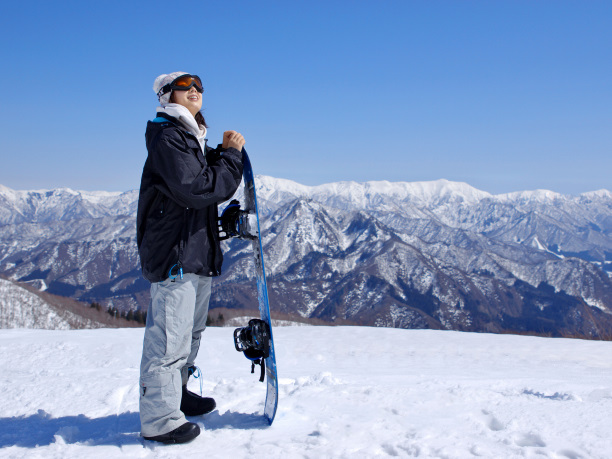 最長滑走距離が長い北海道スキー場ランキング