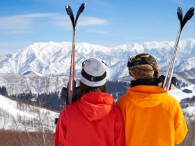 標高差のある北海道スキー場ランキング