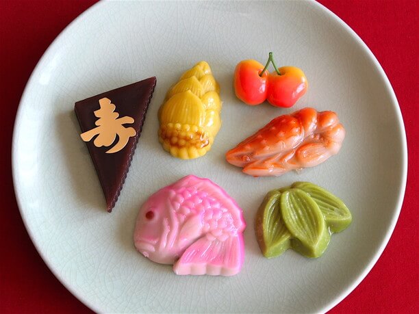 北海道のお正月を彩るおめでたい口取り菓子 | JTRIP Smart Magazine 北海道