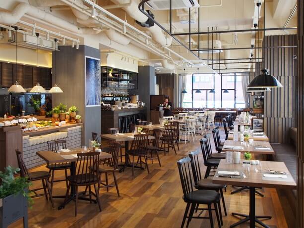 ユニーク 札幌 おひとりさま ランチ 食べ放題