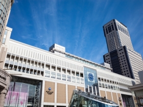 札幌駅直結の便利なホテル6選 雨の日や雪道でも安心！