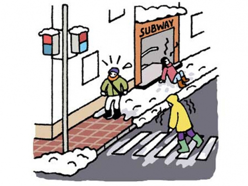 北海道の雪道で転ばない対策 気をつけるべき滑りやすい場所 J Trip Smart Magazine 旅行のマニュアル 北海道の雪道で転ばない対策 気をつけるべき滑りやすい場所 J Trip Smart Magazine 旅行のマニュアル