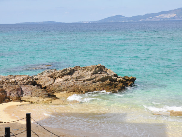 ３月の沖縄はあったかい春 旅行にぴったりの服装 気候は J Trip Smart Magazine 旅行のマニュアル