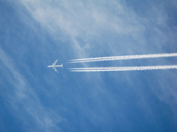 飛行機