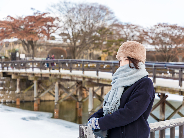 冬の北海道はとにかく寒い！ 12月の気温は？服装は？ | J-TRIP Smart Magazine 旅行のマニュアル