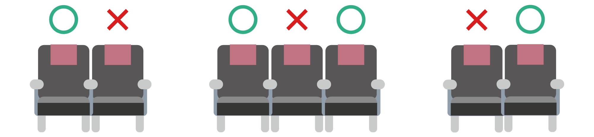 座席指定767