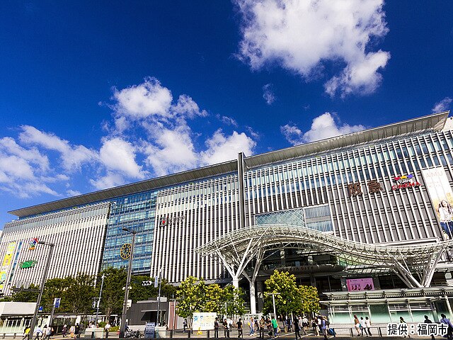 福岡県･博多駅