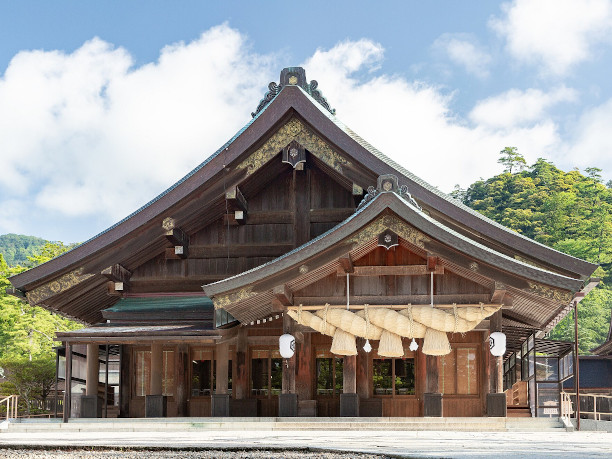 島根県出雲大社