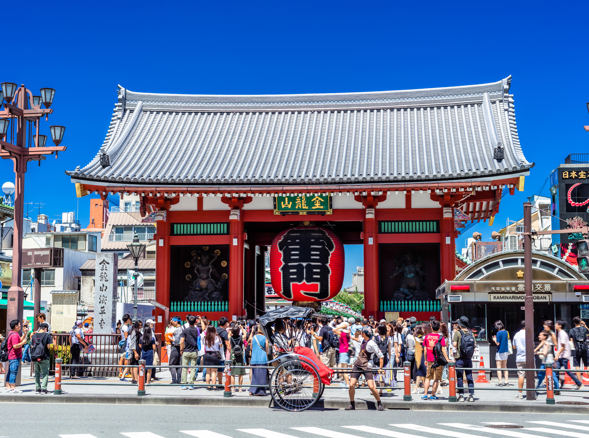 浅草浅草寺