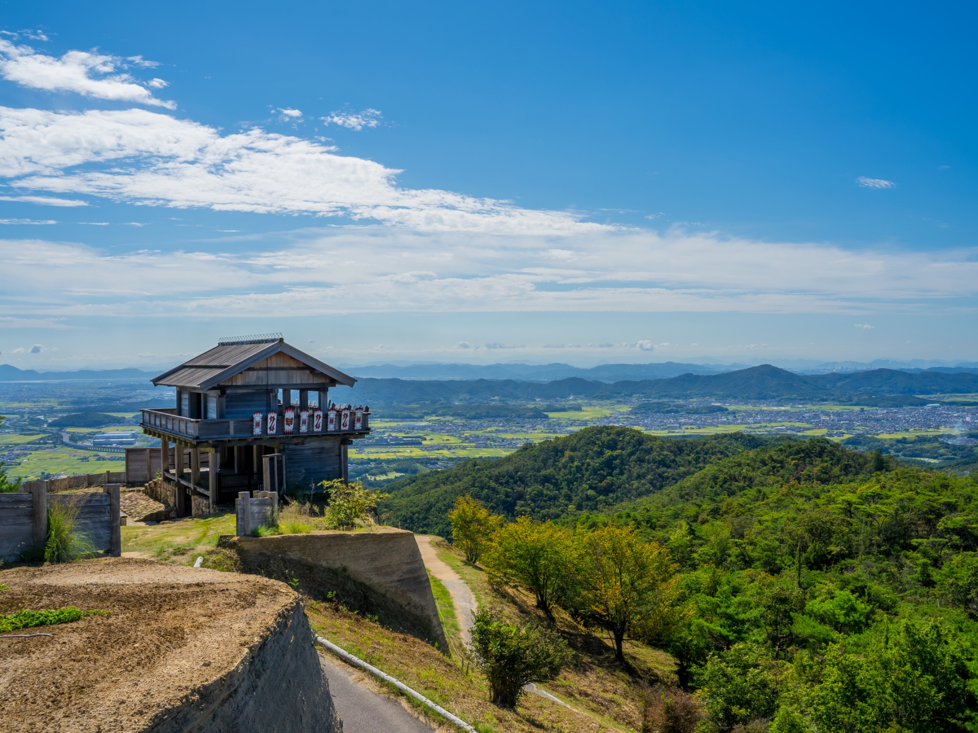 鬼ノ城