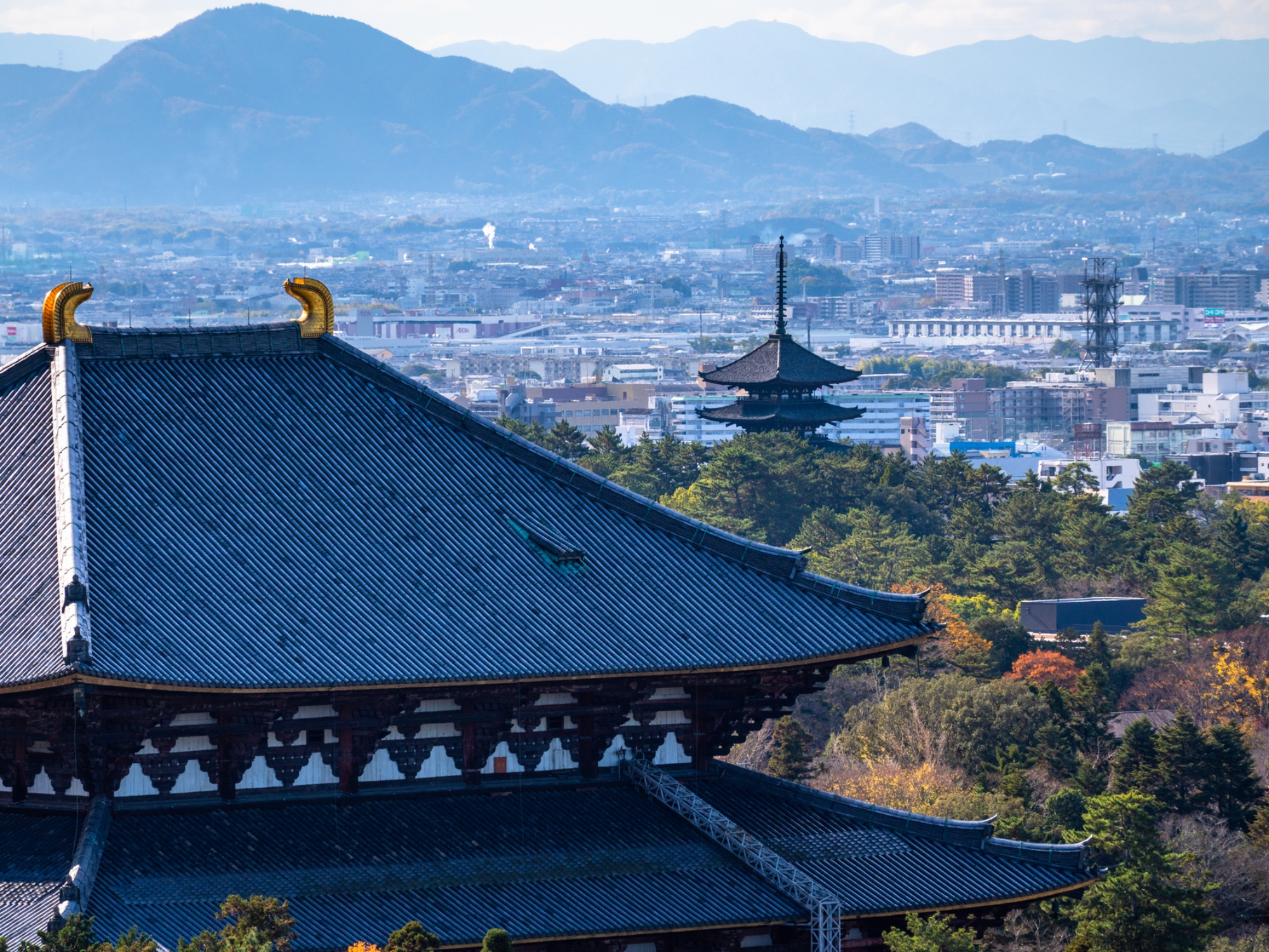 奈良県イメージ