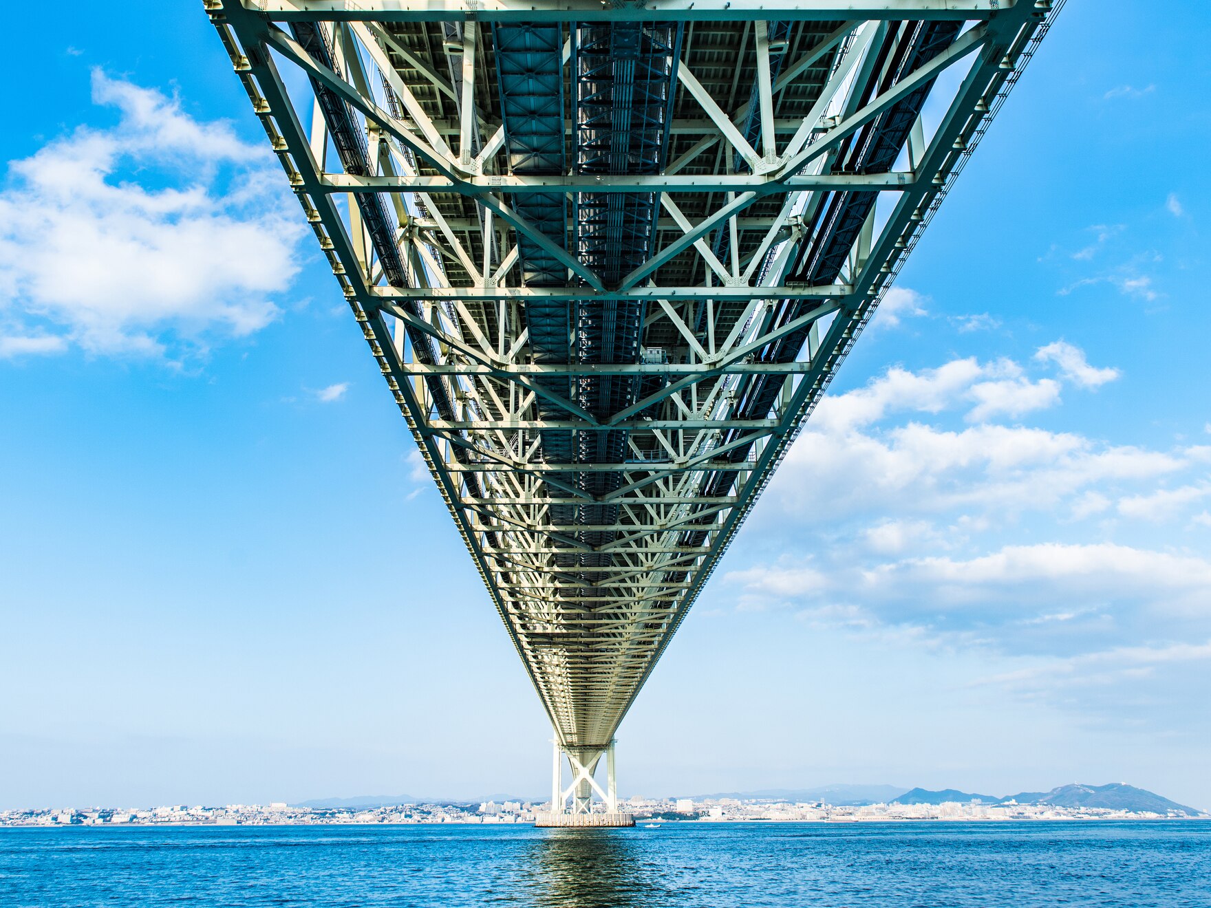 明石海峡大橋